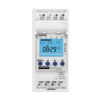 THEBEN TR611TOP3 | Digital time switch 1 channel | 7day | Program by App | TOP3