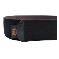 No Buckle Belt  | 38mm Wide | Size: EXTRA LARGE (36 Inch)