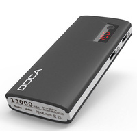 Pocket Power 13000mAH Traveller Gen 2 Fast Charger With 2.1Amp Outlet