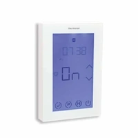 Thermogroup TRTS | Thermorail Touch Screen 7 Day Digital Timer | White