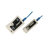 Network Cable Tester RJ45 / CAT5 Ethernet | TST-NET