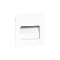Urban Architectural Lighting UA4240-4000WH | PEKO.3 LED Recessed Wall Light 3W | White