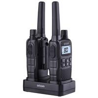 Oricom UHF2390 | Handheld UHF CB Radio Twin Pack 2 Watt