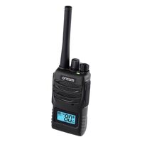 Oricom UHF5400 | Handheld UHF CB Radio with Speaker Microphone 5 Watt