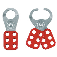 Lockout Hasp Vinyl Coated | ULO-ES-SLH-42