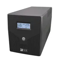 Avol UPS-C1000-L | 1000VA Line Interactive UPS | 600W