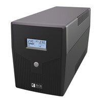 Avol UPS-C1500-L | 1500VA Line Interactive UPS | 900W