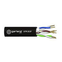 MADISON TECHNOLOGIES UTPL5EJF305R | CAT5E 4 Pair U/UTP Jelly Filled Solid Black UV Resistant PE Jacket 305mtr