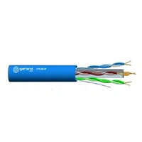 Garland UTPL6BL305RBBW | Cat6 4pr 24AWG UTP Dataconnect 305MTR | Blue