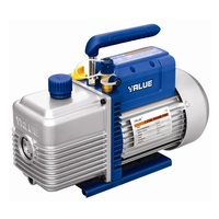 Value V-i2120 | R32 Vacuum Pump 12CFM | 1HP