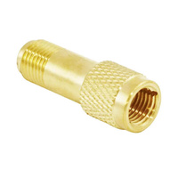 Brass Adapter Female 1/4 - Male 5/16 SAE | V08