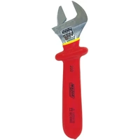 Major Tech VAS0108 | 1000V Insulated Adjustable Spanner | 30mm Jaw