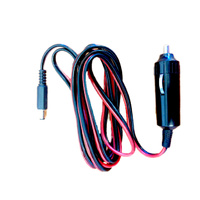 Cigarette Lighter Adapter cable for 12-24V DC LED FLOODLIGHTS | VBLFL-12V-CIGLIGH