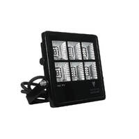 ANL Lighting VBLFL-836-4-RGB | Vibe 54W RGB LED Floodlight 240V | Black