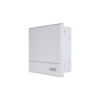 Major Tech VBM57FLA | 6 Pole Flush Mount Distribution Board