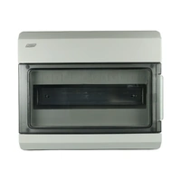 Major Tech VBW12SA | 12 Pole Surface Mount Distribution Board IK08 | IP66