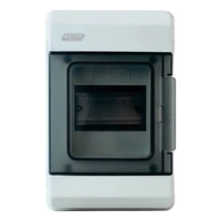 Major Tech VBW4SA | 4 Pole Surface Mount Distribution Board IK08 | IP66