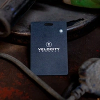 Velocity Pro Gear VC-01-Apple | Connect Tracker for Apple Devices | IP68