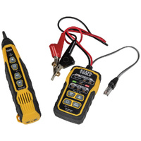 Klein Tools VDV500-820 | Tone & Probe PRO Wire Tracing Kit