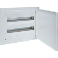 Hager VF218PT | GOLF 36 Pole 2 Row Flush Mount Distribution Board