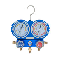 Manifold Gauges Ball Valve Type R32 | VMG-2-R32