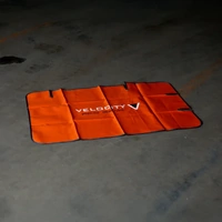 Velocity Pro Gear VR-0106 | Orange Work Mat | 1200mm x 730mm