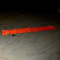 Velocity Pro Gear VR-0306 | Orange Work Mat | 3200mm x 720mm