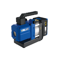 Value VRP-2DLI | Dual Stage Vacuum Pump Cordless | R-32/R-1234yf