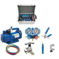 Complete Air Conditioning Installers Pack in Metal Case | VTB-5A