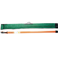 Cabac VTT-1-9MB| Ritz Telescopic 'Hot Stick' 12.05M & Bag 9 Section