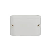 100mm Joiner AC Duct Cover |  Air Conditioning Duct | Asuka W100PJ