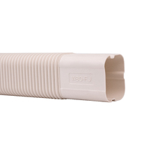 80mm Universal Flexible Joiner AC Duct Cover |  Air Conditioning Duct | Asuka W80FJ