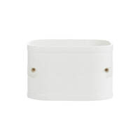 80mm Joiner AC Duct Cover | Air Conditioner Duct | Asuka W80PJ