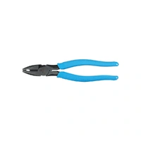 Wattmaster WAT3000TPZ-225 | Insulated Soft Handle Pliers 1000V | 225mm