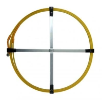 Wattmaster WATMWFR-8D | Cable Pull Through 8m | Double Wheel Glow