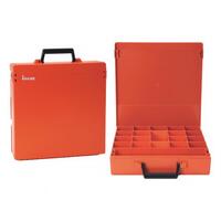 Wattmaster WATRC001 | Orange Rolacase with Orange Lid