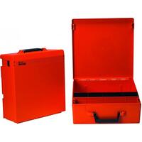 Wattmaster WATRC003 | Rolacase With Lid And Lift Out Tray | Orange