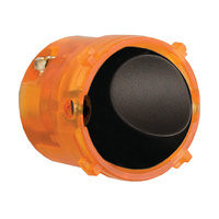 Hager Silhouette WBM20-MB | Mechanism 20A | Matt Black