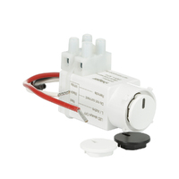 Hager WBMSLL | Silhouette Electronic Push Button Slave Switch Mechanism