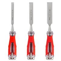 Sterling WC-3PS | Ultimax Set 3Pc Wood Chisel | 12, 19, 25mm