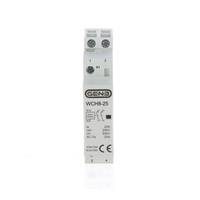 Contactor 240V 2 POLE 25AMP 2 x N/O | WCH8-25 | JCT240
