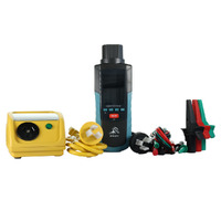 Wavecom WCM-RCD-KIT | Digital RCD Test Kit With Isolation Transformer