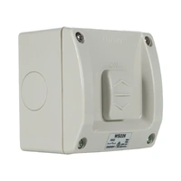 Clipsal WS226-RG | Weatherproof Switch 1 Pole 16 amp IP66