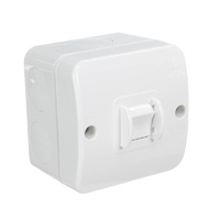 PDL WSW201 | WEATHERPROOF 1 POLE 20AMP ISOLATOR