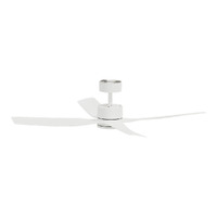 Clipsal X4HS1300-WH | Airflow DC Ceiling Fan 4 Blade 1300mm | White
