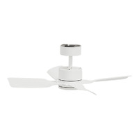 Clipsal X4HS900-WH | Airflow DC Ceiling Fan 4 Blade 900mm | White