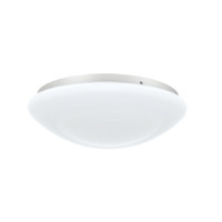 ILD XCLS2 | XLED Spectre Oyster Light 25W LED Ceiling Mount | Opal Product main image