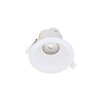 XLED XDA3-W | Deep Gen 2 9W CCT Dimmable LED Downlight | White | 90MM Hole