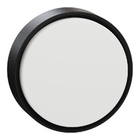 Clipsal XLEDMOD-BK | Airflow DC Ceiling Fan LED Light Suits 4 Blade X4HS Fans | Black