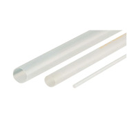 Cabac XLP3-WH4FT | Heat Shrink 3.2mm - 1.6mm 1.2mtr | White